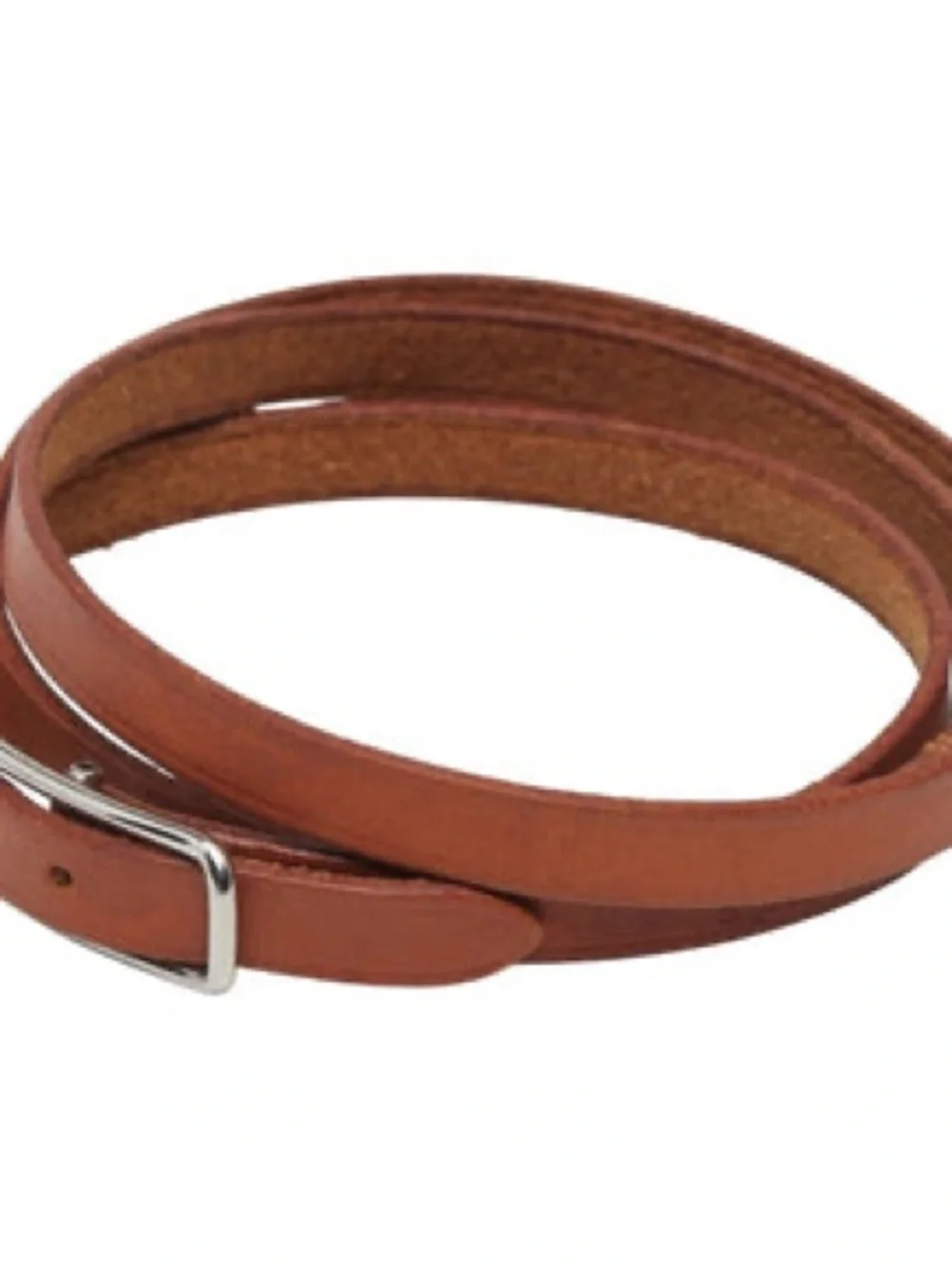 Hermès Hapi 3 leather bracelet